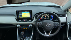 Toyota RAV4 2.5 VVT-i Hybrid Excel 5dr CVT Hybrid Estate